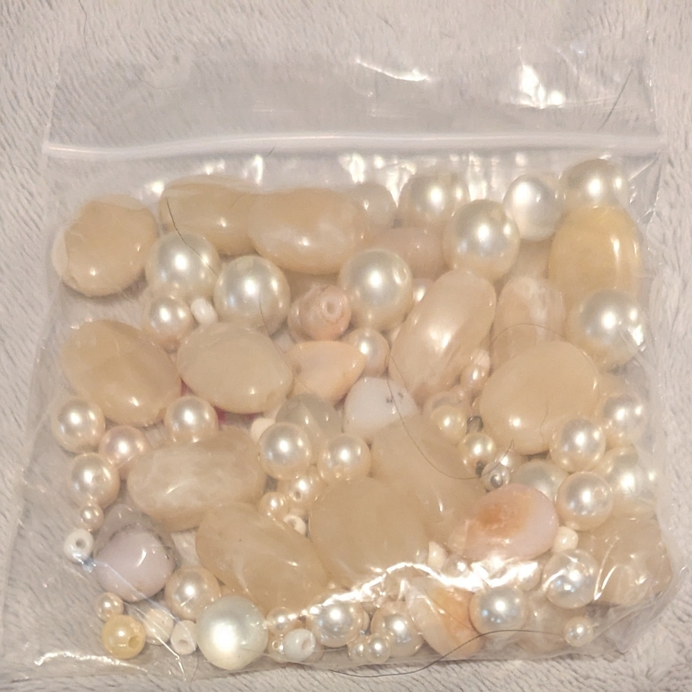 Assorted Gemstone Beads Collection - Picture 3 of 9